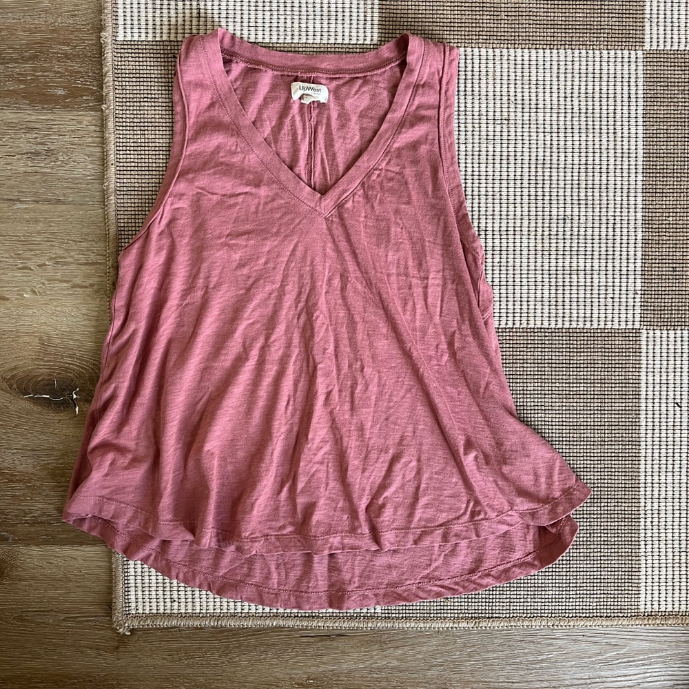 UpWest Tank